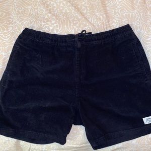 The Cord Local Short is a vintage-inspired walk-short made up of 98% cotton.